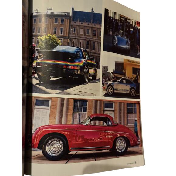 Linkage Issue 22 Automotive Life January February 2025 Garage Luxury Lifestyle - Picture 3 of 7